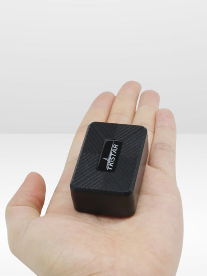 Diskreter und wasserdichter tragbarer 4G-GPS-Tracker