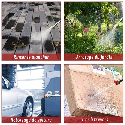 Kärcher tragbarer Hochdruckreiniger 60 Bar