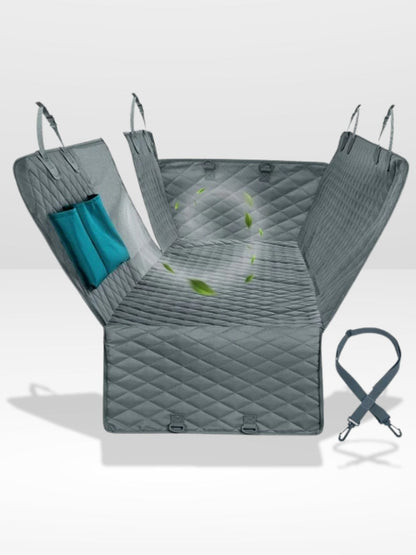 Hochwertige Autositzbezug für Hunde