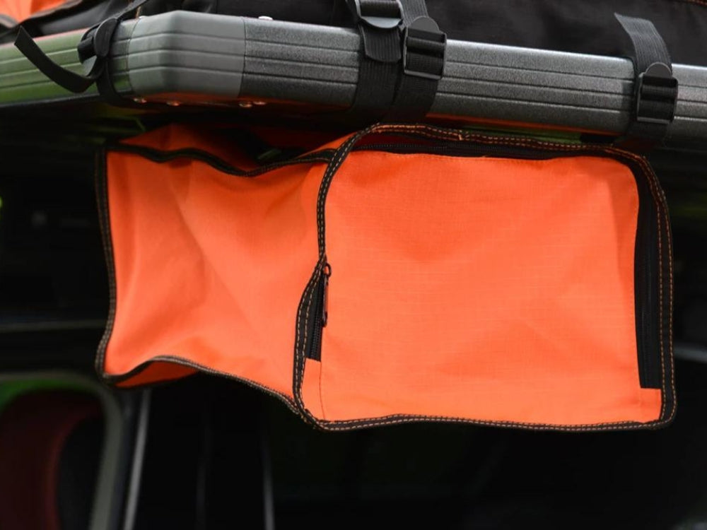 Ultraleichtes Solo-Dachzelt