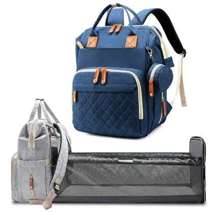 Vielseitige Babytragetasche 3 in 1