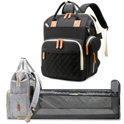 Vielseitige Babytragetasche 3 in 1