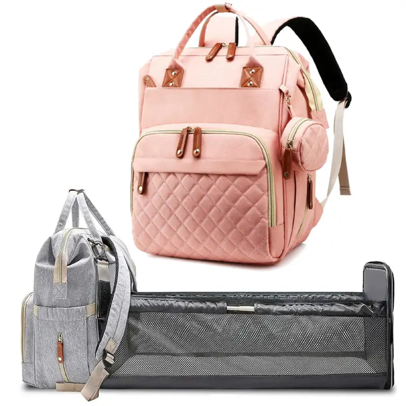 Vielseitige Babytragetasche 3 in 1