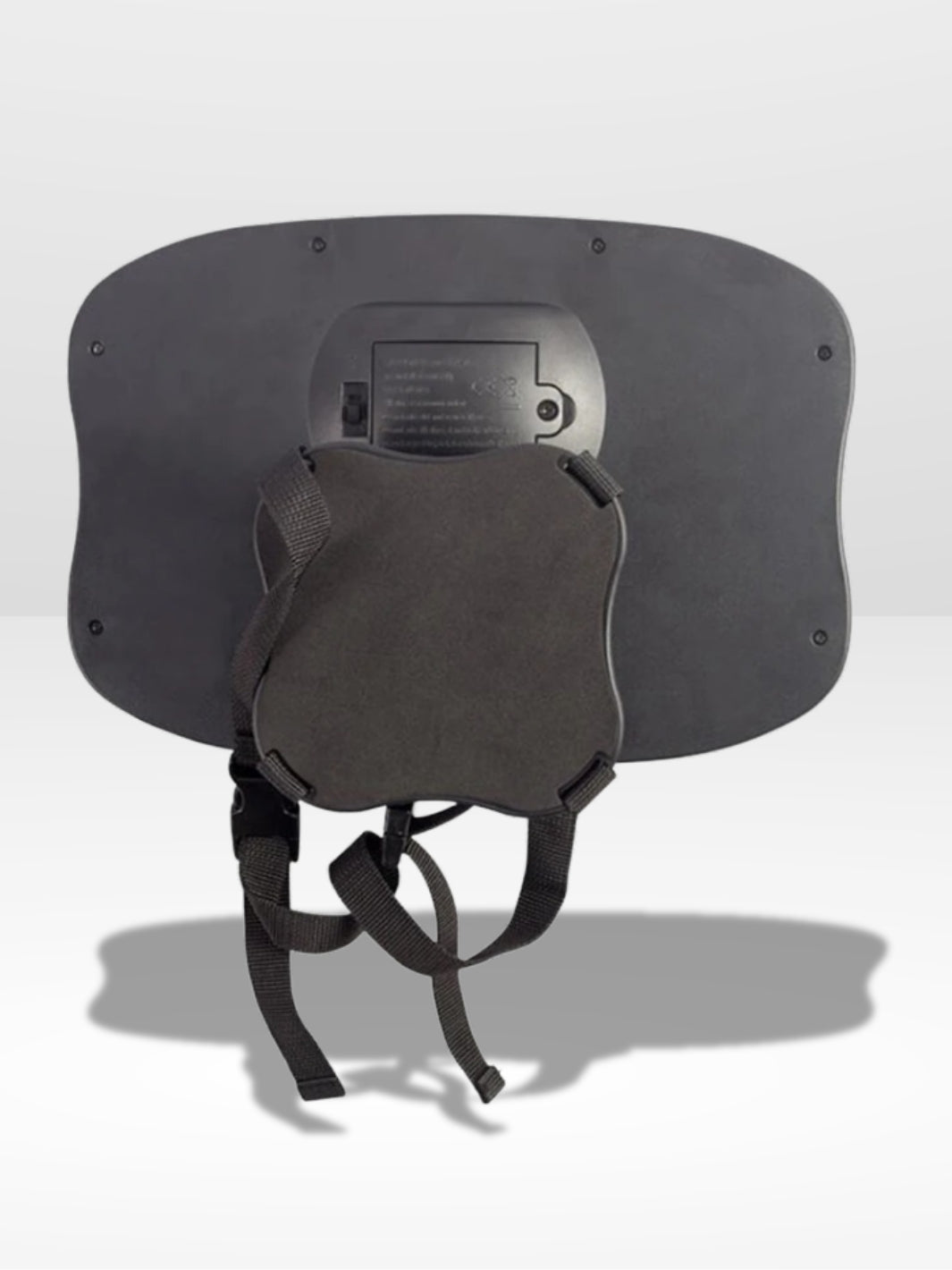 Baby-Überwachungsspiegel fürs Auto mit LED