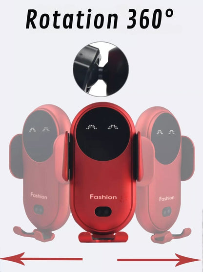 Kabelloses Autotelefon-Ladegerät