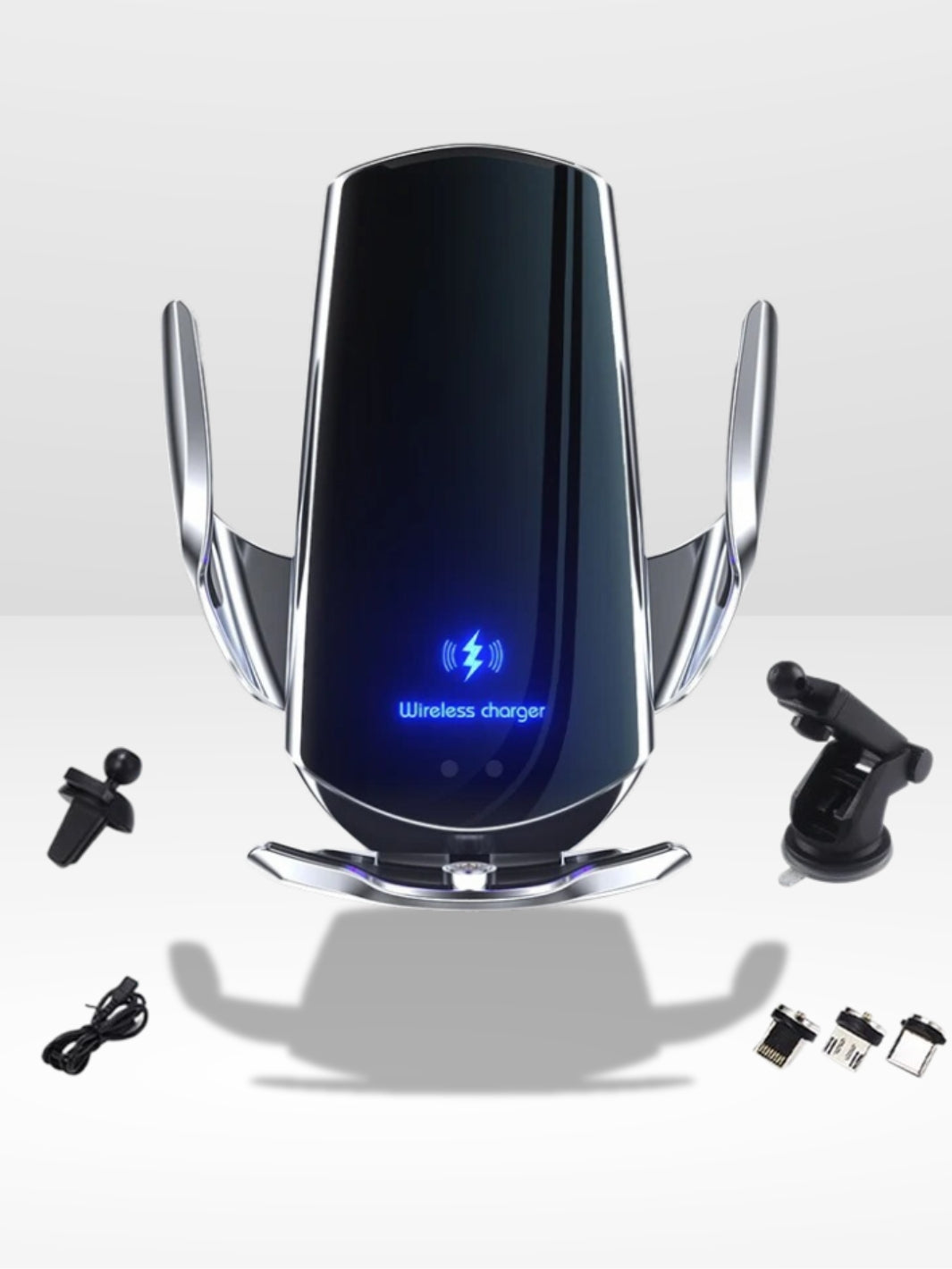 Kabellose Autotelefon-Ladestation