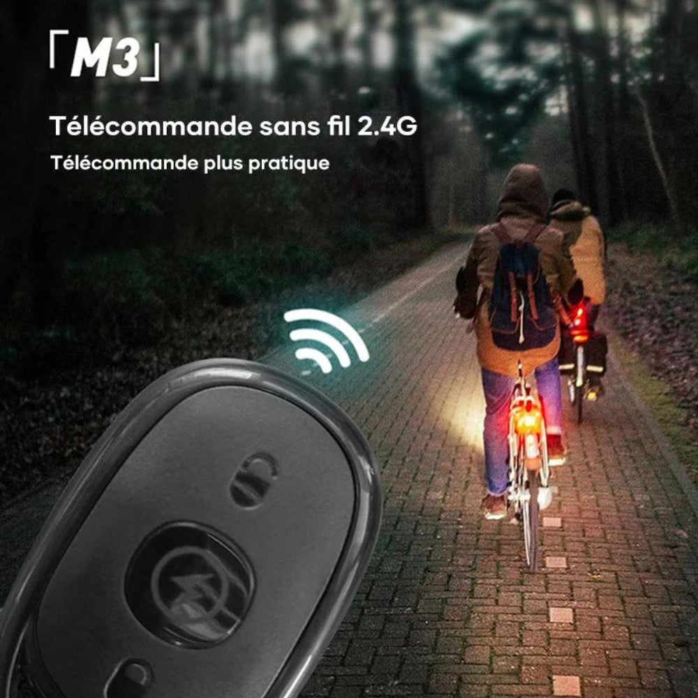 LED-Stroboskoplampe fürs Fahrzeug