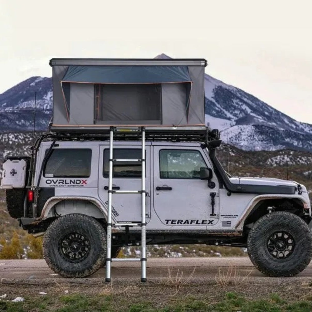 4x4 Dachzelt für Geländewagen