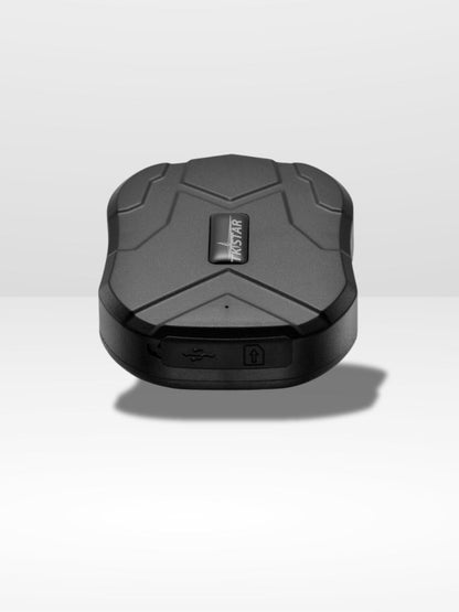 Diskreter und wasserdichter 4G-GPS-Tracker fürs Auto