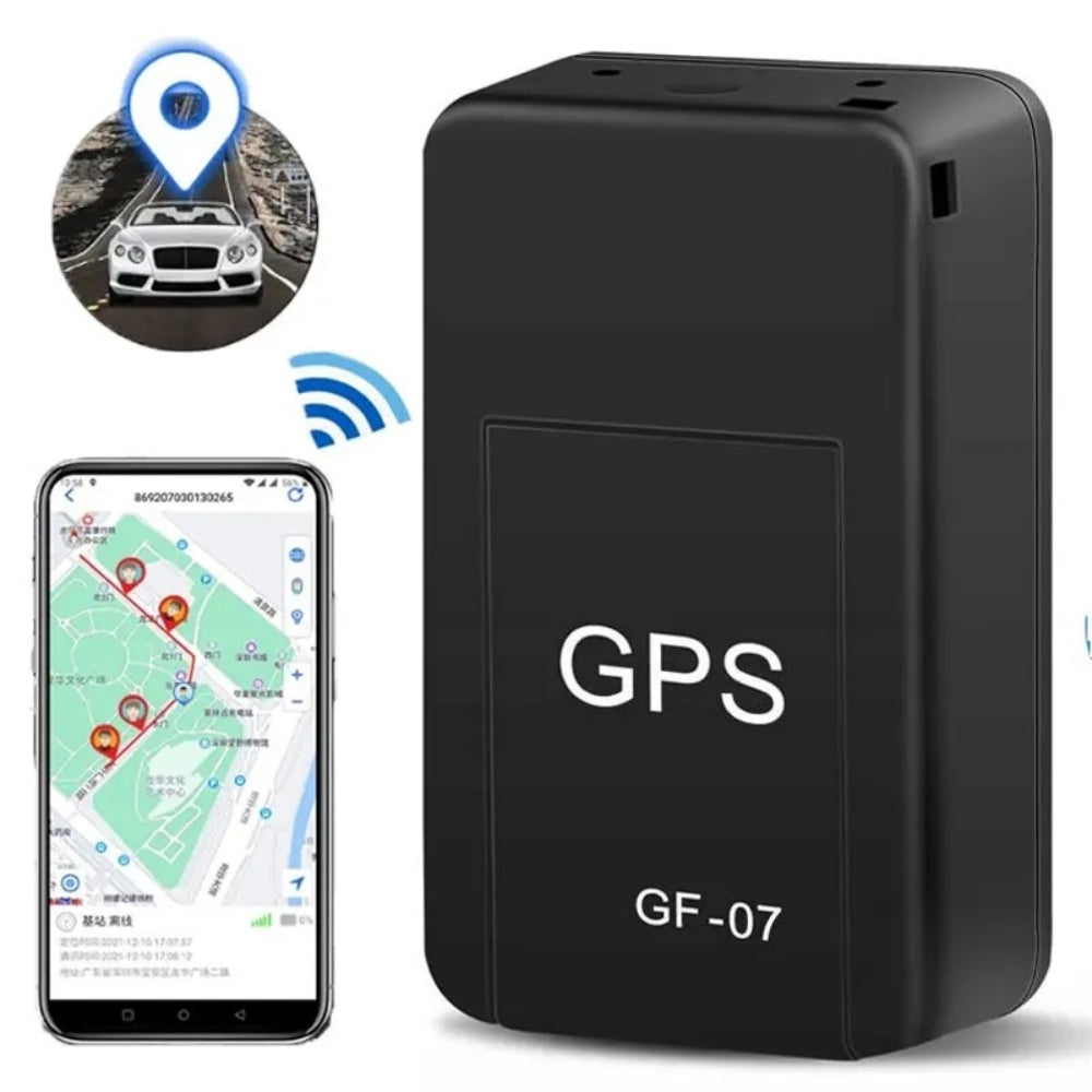 Mini-Magnet-GPS-Diebstahlschutz-Tracker für Fahrzeuge und Gegenstände