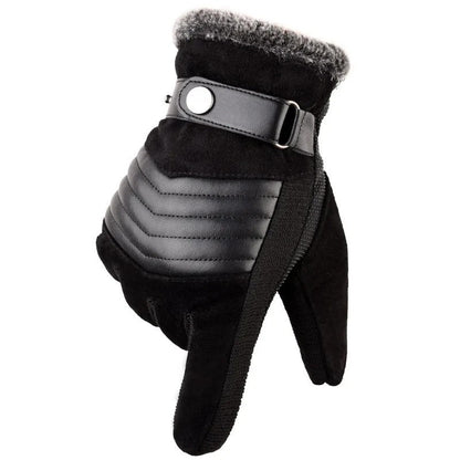 Lederhandschuhe Freizeit für Herren