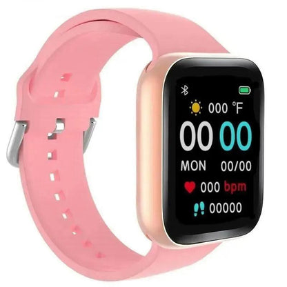 Fortschrittliche Fitness-Smartwatch